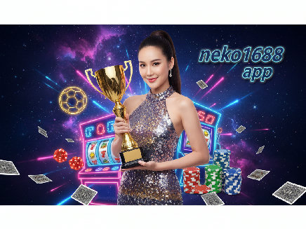neko1688 app สมัครสมาชิก