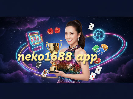 neko1688 app สล็อต